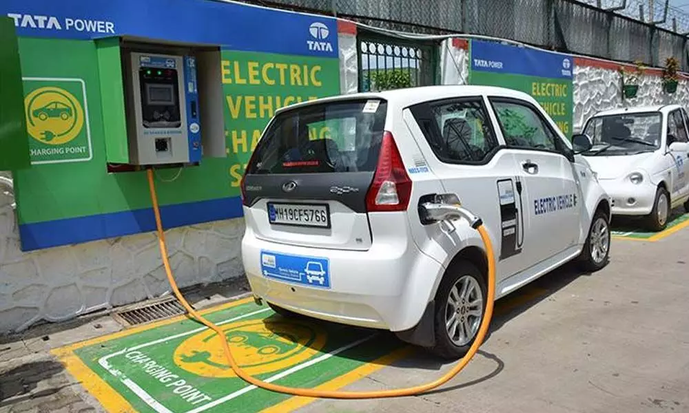 Tata Power signs MoU with Enviro to deploy EV charging points in Gurugram