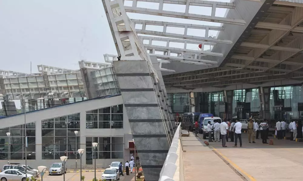 Mangaluru airport expects 50 per cent rise in passenger traffic