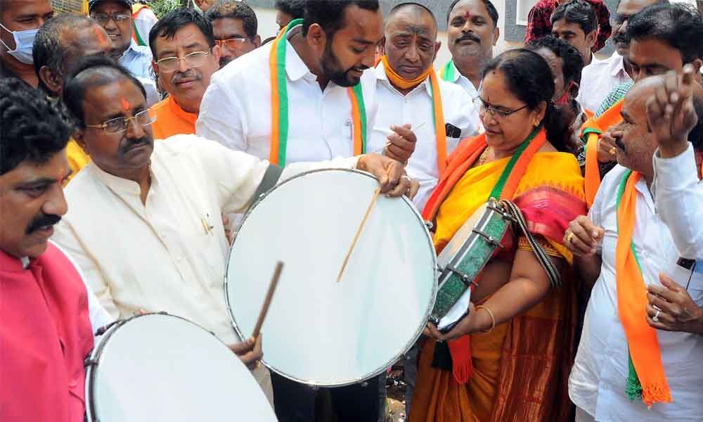 BJP will win AP 2024 Assembly polls: Somu Veerraju BJP will win AP 2024 Assembly polls: Somu Veerraju