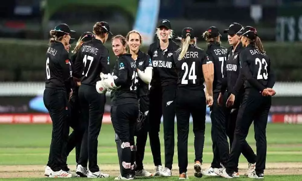 ICC Womens World Cup: Lacklustre India surrender to Kiwis by 62 runs