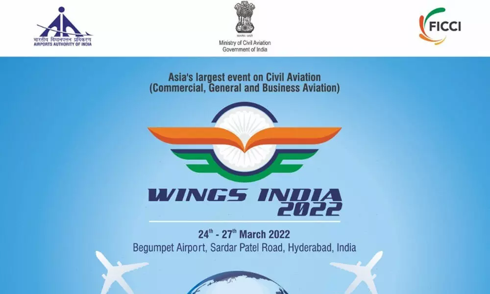 Aviation show to take off in Hyderabad from March 24