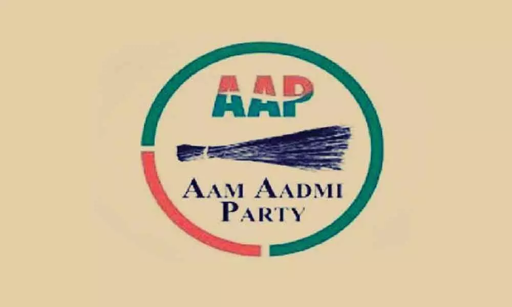 Aam Aadmi Party | PPT