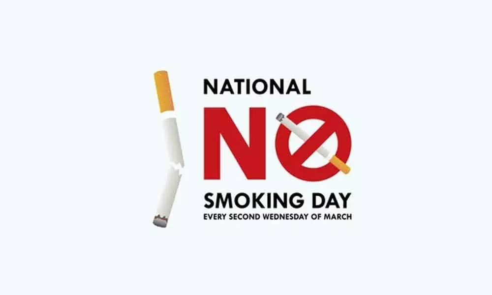 National No Smoking Day