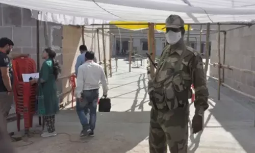 Counting of votes kick-off in UP amid high security