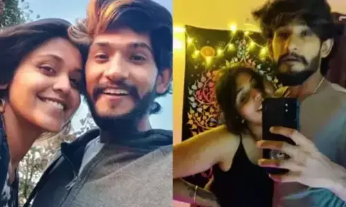 Tattoo artists Sigil Varghese and Vishnupriya turned into drug peddlers were arrested by Bengaluru police