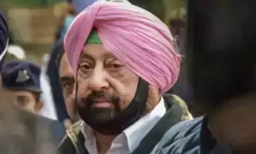 Amarinder Singh