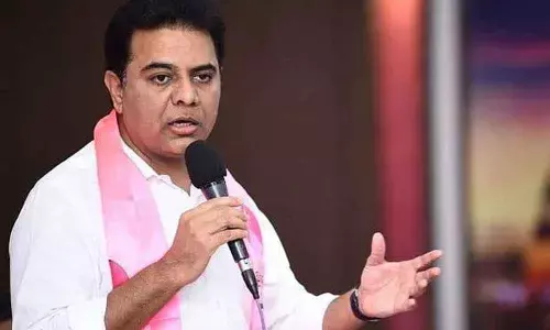 KT Rama Rao