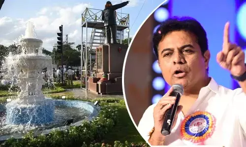 KTR to open Uppal theme park tomorrow