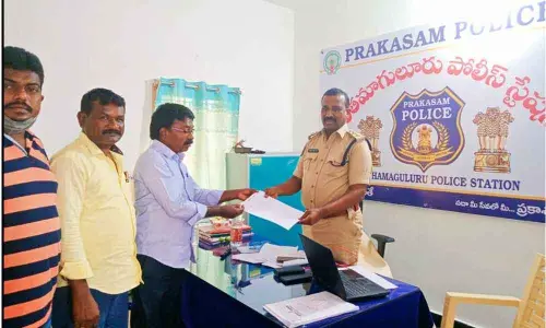 Addanki: Teenager booked for rape