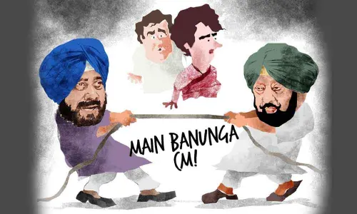 Congress butt of jokes on social media