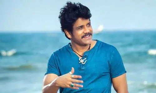 Akkineni Nagarjuna