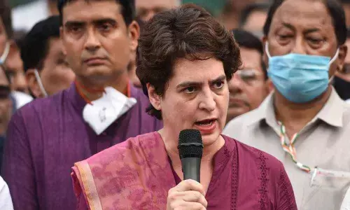 Priyanka Gandhi Vadra