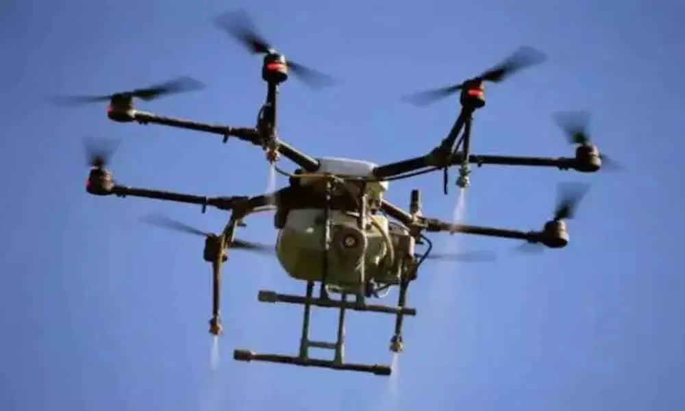Government invites applications for drone PLI Scheme