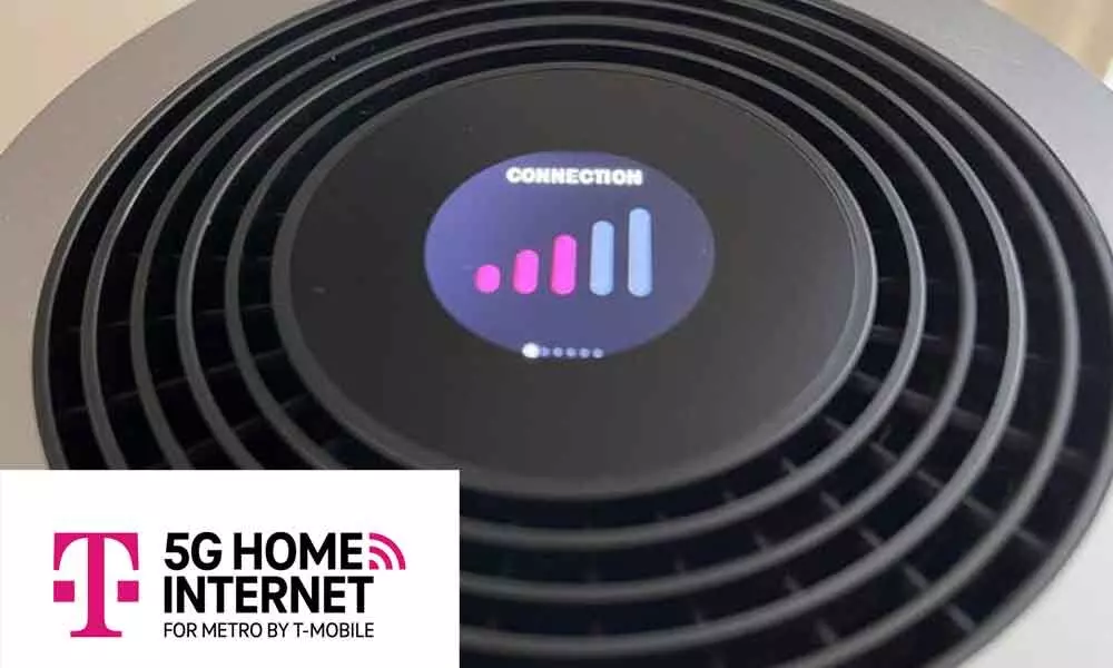 T-Mobile presents a no credit check version of its 5G home internet