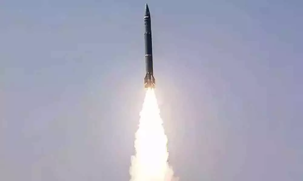 Indian missile lands in Pakistan by accident