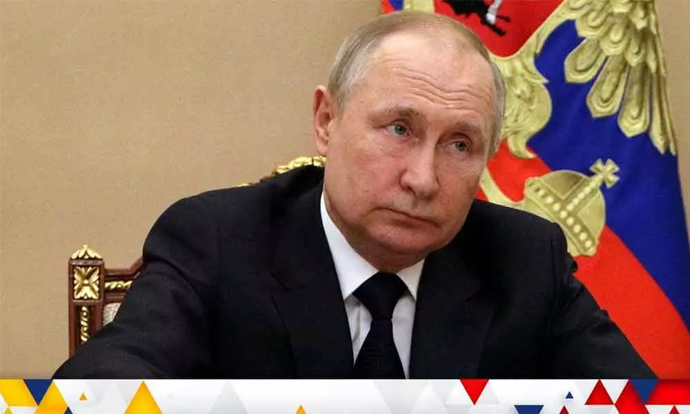 Putin sees positive shift in talks