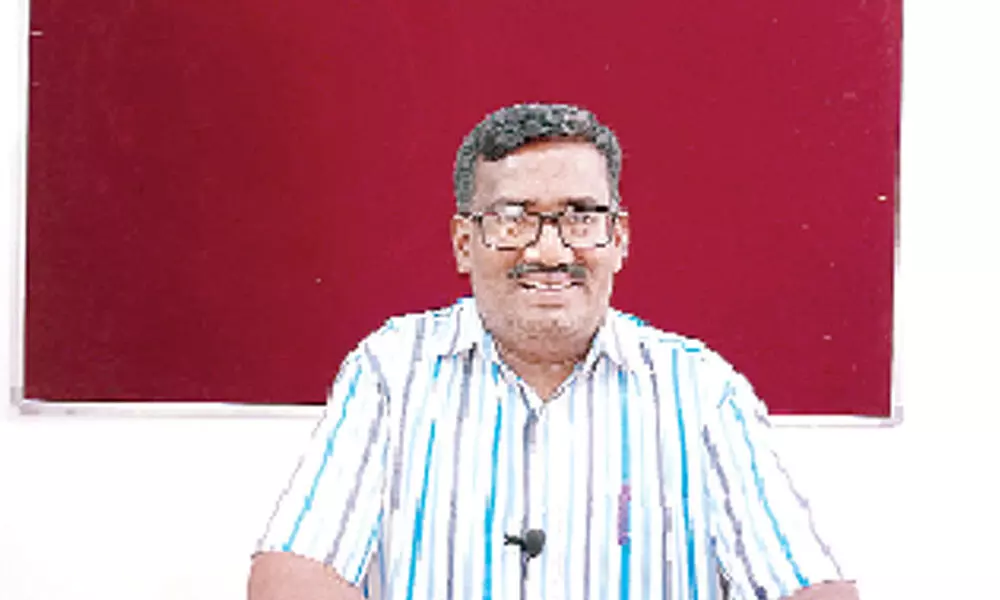 KVPSgeneral secretaryAndra Malyadri