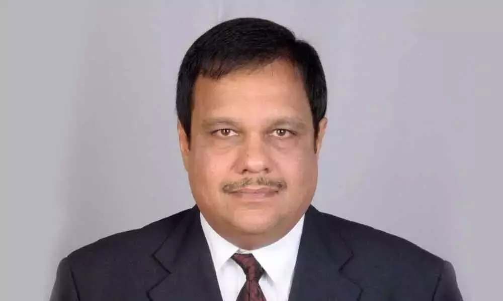 FAPCCI president CV Atchut Rao