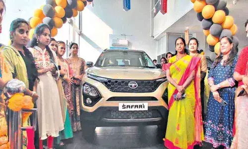 TATA Motors unveils New Kaziranga Editions Cars