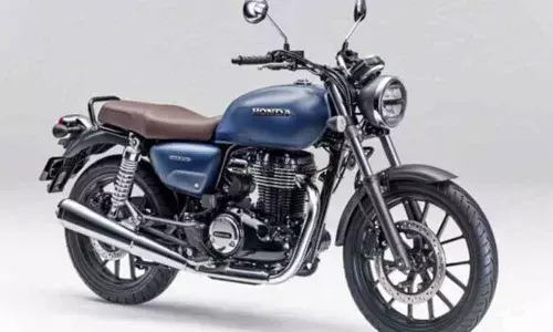 Honda CB350- New Colour Options
