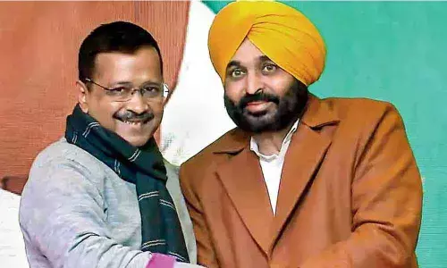 Bhagwant Mann to meet Kejriwal in Delhi