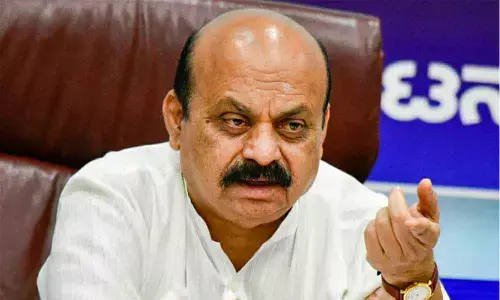 Karnataka Chief Minister Basavaraj Bommai