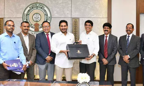 Andhra Pradesh cabinet approves Annual Budget 2022-23, to be introduced in a short while