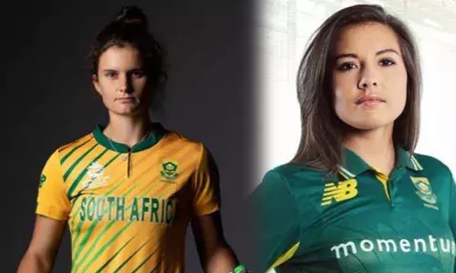 Laura Wolvaardt, Sune Luus