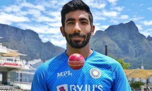 India vice-captain Jasprit Bumrah