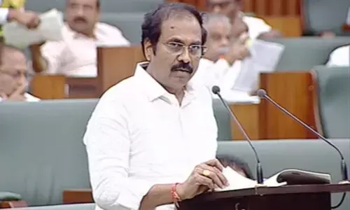 Andhra Pradesh Minister Kurasala Kannababu