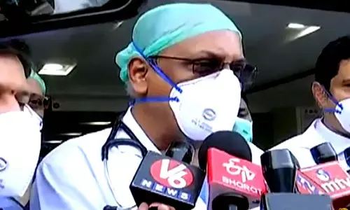 No heart-related issues for CM KCR: Yashoda doctors