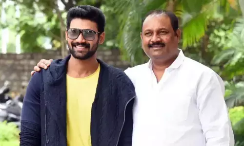 Hyderabad: Case filed against film producer Bellamkonda Suresh, actor Bellamkonda Srinivas