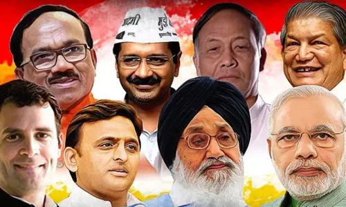 Can regional satraps fight Modi juggernaut?