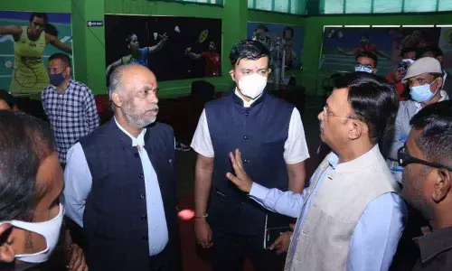 Integrated Command and Control Centre project launched in Bengaluru