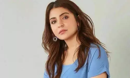 Bollywood actress Anushka Sharma