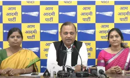 AAP shifts its focus to south