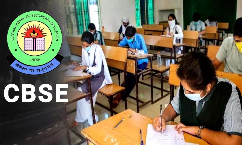 CBSE has communicated Term-1 examination results for Class 10 to schools