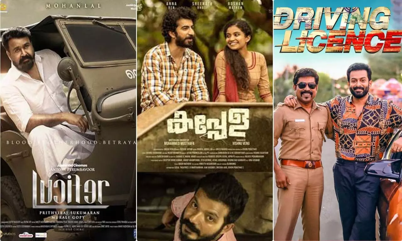 Top 10 Best Malayalam films Going to be Remake in Telugu Soon