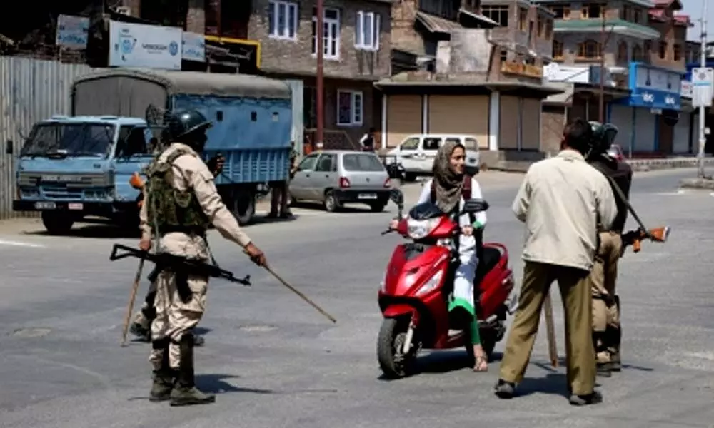 In aftermath of Sarpanchs killing, security reviewed in J&Ks Kulgam