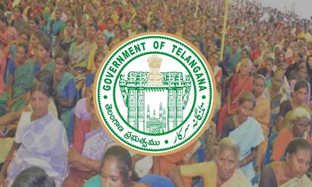 Telangana govt. to give away Rs 545 Cr Dwcra funds to women