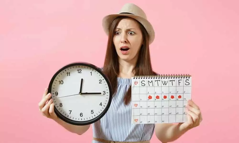 What Causes Delay in Menstrual Period?