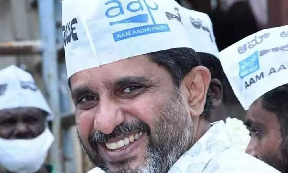 In 4 to 6 weeks, AAP will emerge as alternative to BJP, Congress in Karnataka