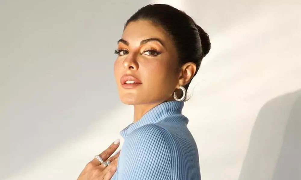 Jacqueline Fernandez Opens Up On Seeking Help For Her Mental Health During Pandemic