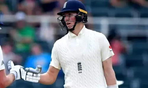 India vs England 3rd Test Live: England Batting 83/2, Nitish Kumar Reddy Takes 2 Wickets