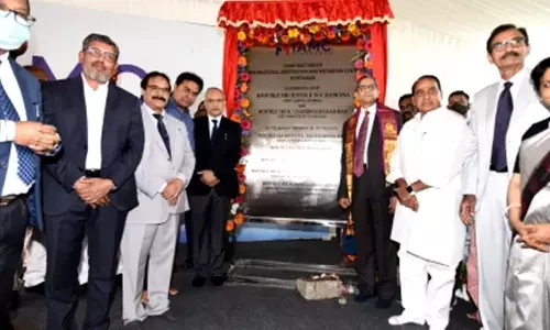 Supreme Court Chief Justice of India (CJI) NV Ramana