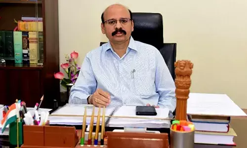 Telangana: Assembly Secretary Dr V Narasimha Charyulu