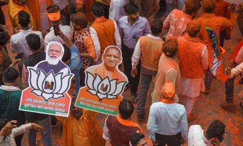 A thriller of an election in UP