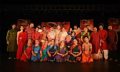 Rasikas of Ganesha, Devi Krishna and Rama