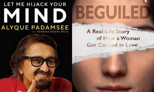 Books to dive into in the month of April