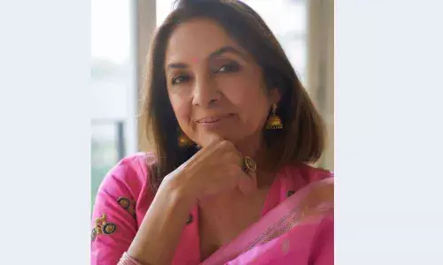 Dont call me brave: Neena Gupta